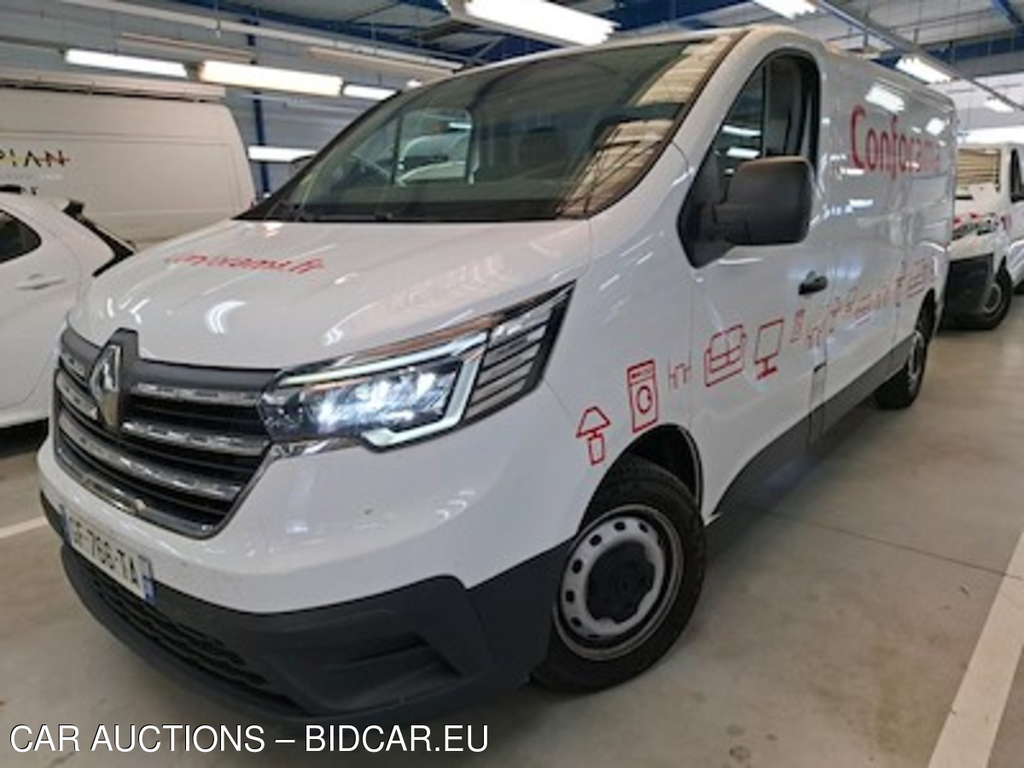 Renault TRAFIC Trafic Fg L2H1 3T 2.0 Blue dCi 130ch Grand Confort