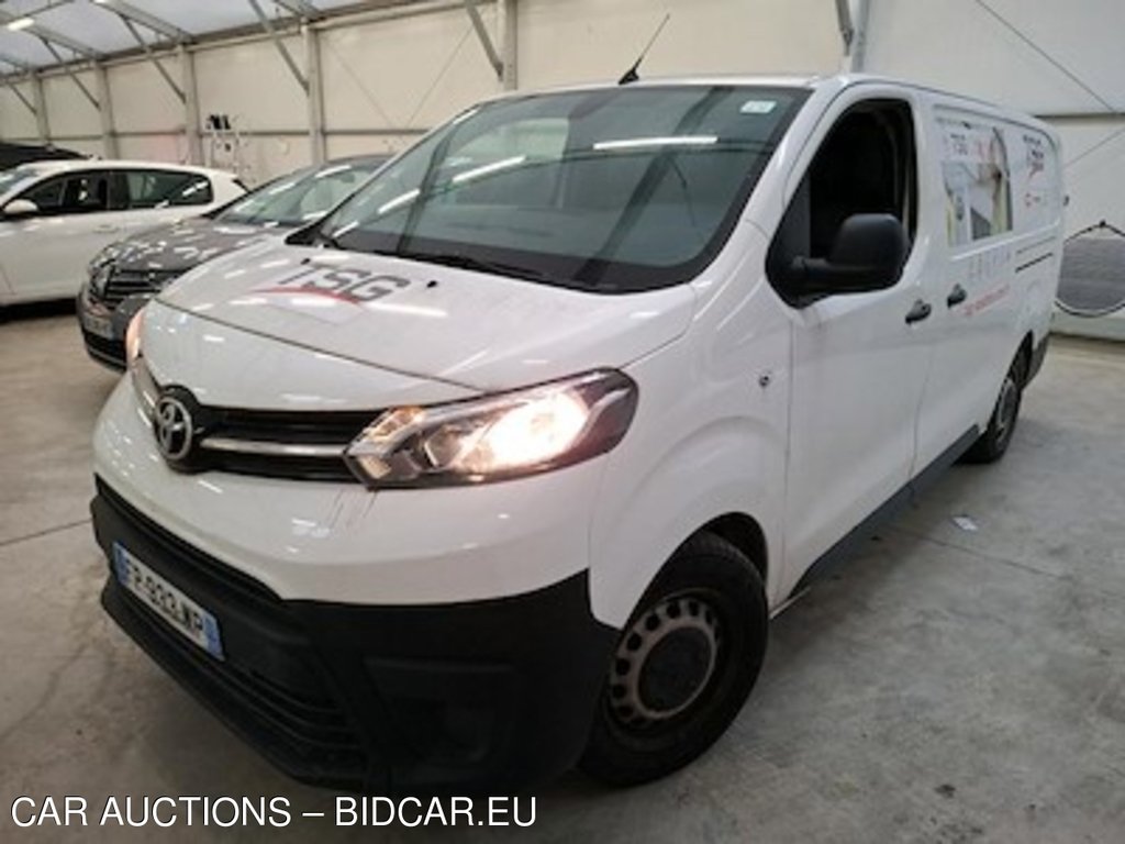 Toyota PROACE PROACE Long 120 D-4D Dynamic