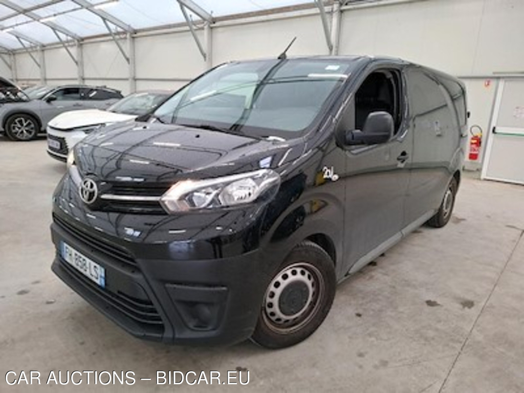 Toyota PROACE PROACE Medium 115 D-4D Dynamic