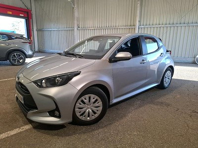 Toyota Yaris hybrid Yaris Affaires 116h Dynamic Business Affaire MY21