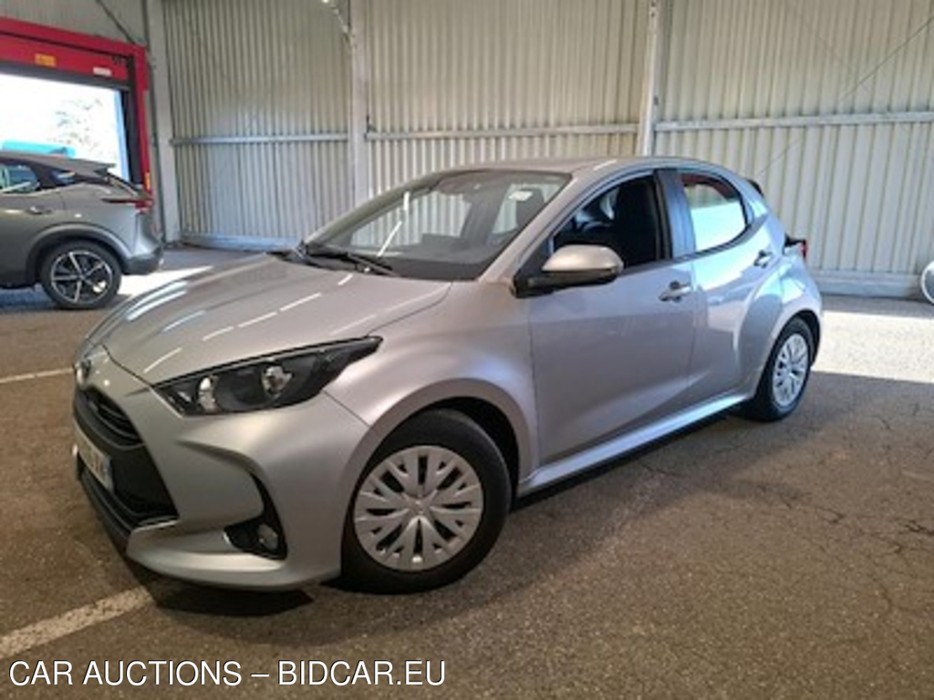 Toyota Yaris hybrid Yaris Affaires 116h Dynamic Business Affaire MY21
