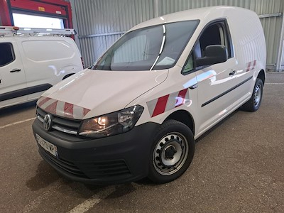 Volkswagen Caddy van Caddy Van 2.0 TDI 150ch Business Line 4Motion DSG6 7cv