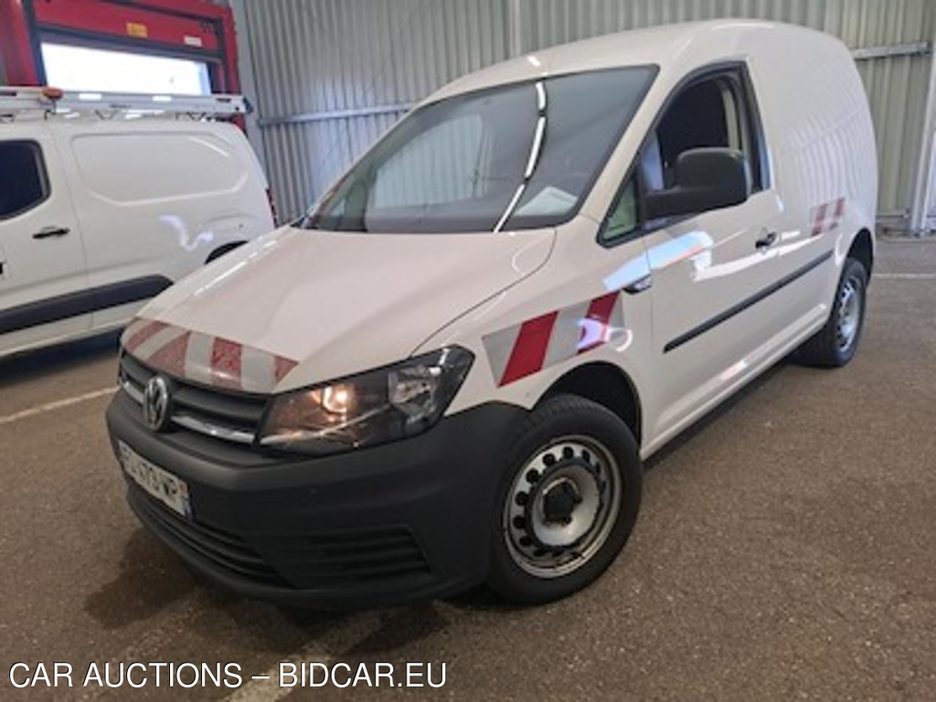 Volkswagen Caddy van Caddy Van 2.0 TDI 150ch Business Line 4Motion DSG6 7cv