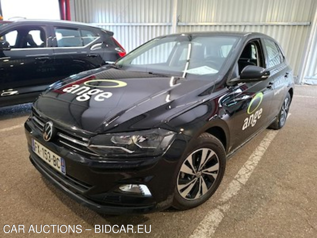 Volkswagen POLO Polo Ste 1.0 TSI 95ch Lounge Business Reversible