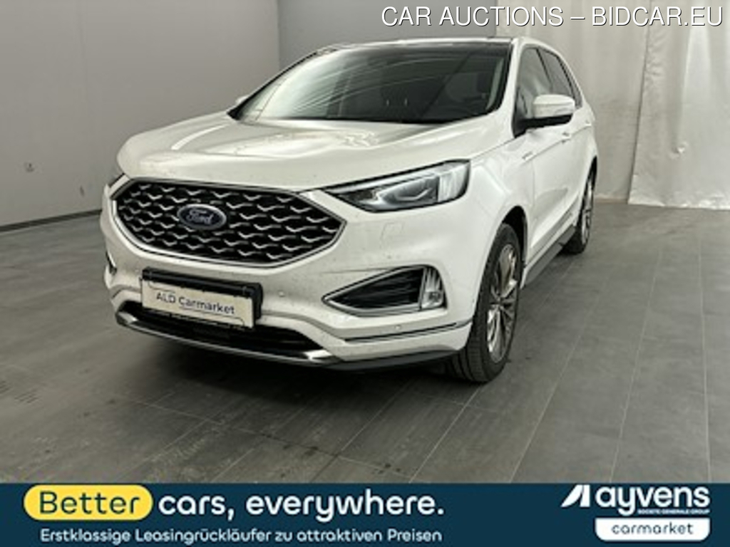 Ford Edge 2.0 EcoBlue Bi-Turbo 4x4 Aut. Vignale Geschlossen, 5-turig, Automatik, 8-Gang