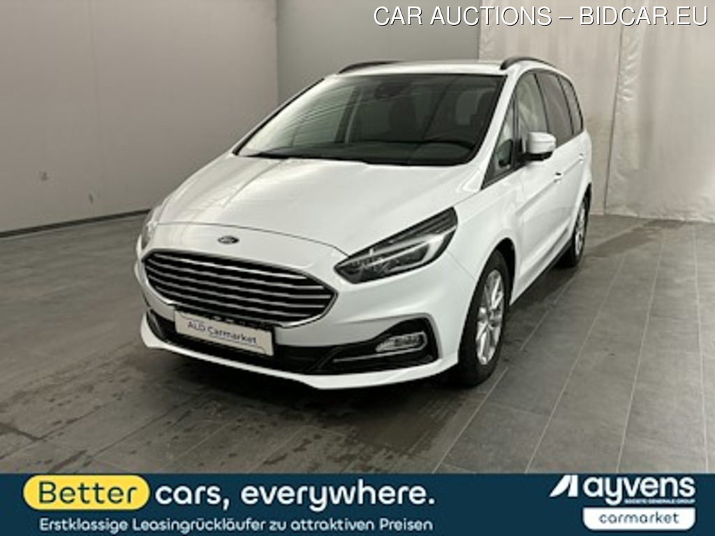 Ford Galaxy 2.0 EcoBlue S&amp;S TREND Kombi, 5-turig, 6-Gang