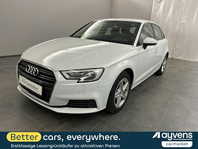 Audi A3 35 TDI Sportback S tronic Kombi, 5-turig, Automatik, 7-Gang