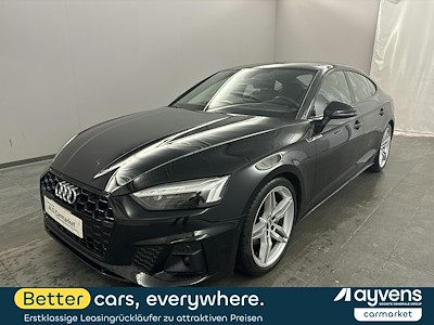 Audi A5 Sportback 40 TFSI S tronic S line Coupe, 5-turig, Automatik, 7-Gang