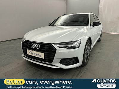 Audi A6 Avant 50 TDI quattro tiptronic design Kombi, 5-turig, Automatik, 8-Gang
