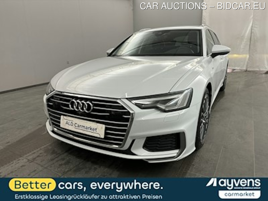 Audi A6 Avant 55 TFSI e quattro S tronic sport Kombi, 5-turig, Automatik, 7-Gang