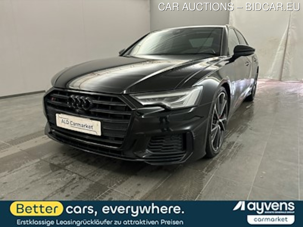 Audi A6 AUDI S6 TDI quattro tiptronic Limousine, 4-turig, Automatik, 8-Gang