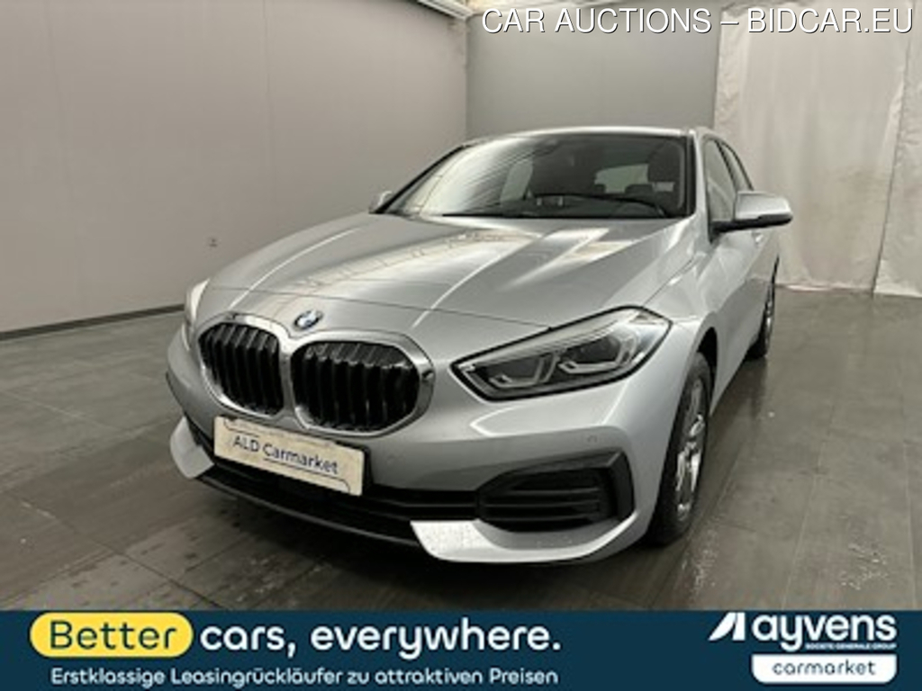 BMW 1er BMW 118d Aut. Advantage Limousine, 5-turig, Automatik, 8-Gang