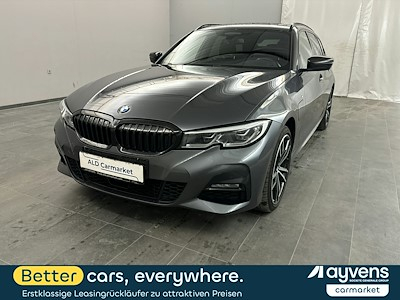 BMW 3er BMW 330e Touring xDrive Aut. M Sport Kombi, 5-turig, Automatik, 8-Gang