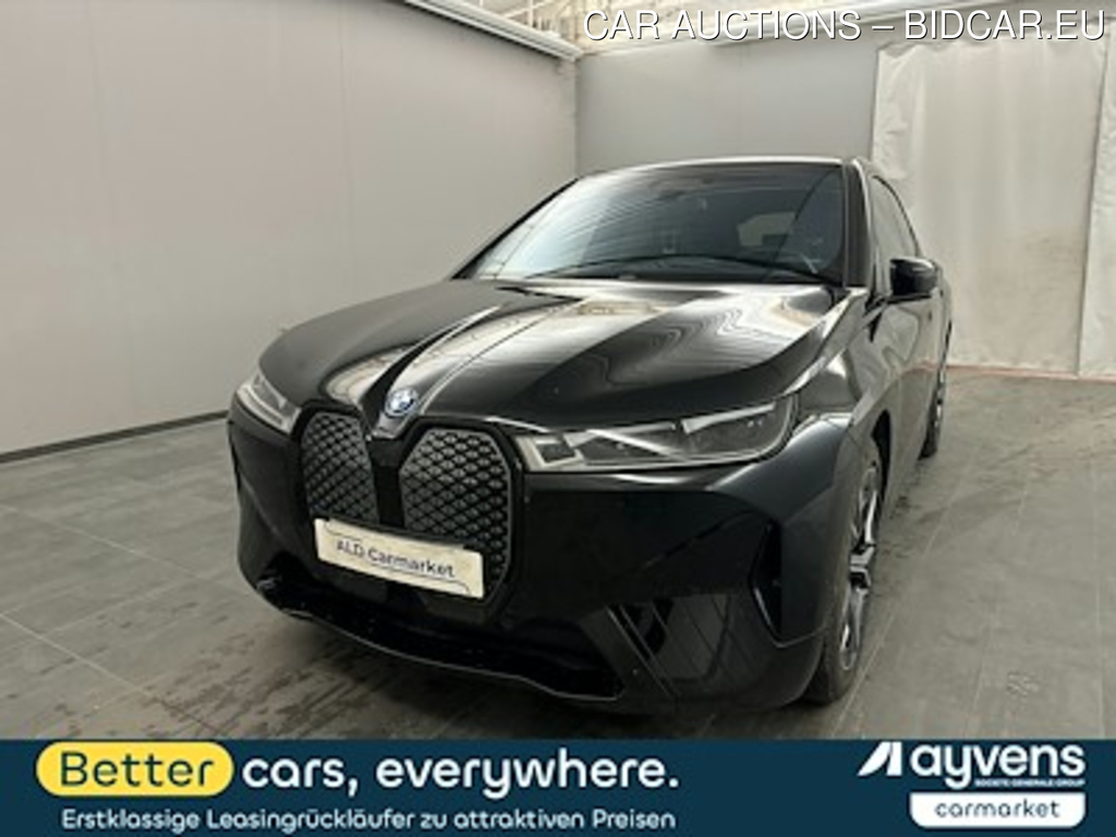 BMW IX xDrive50 Geschlossen, 5-turig, Direktantrieb, 1-Gang