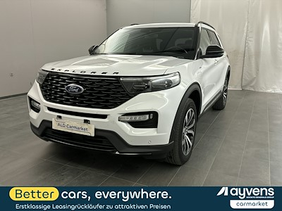 Ford Explorer EcoBoost Plug-in Hybrid ST-LINE Geschlossen, 5-turig, Automatik, 10-Gang