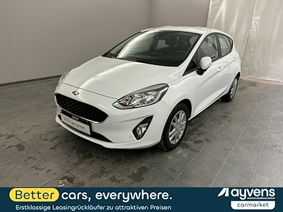 Ford Fiesta 1.1 COOL&amp;CONNECT Limousine, 5-turig, 5-Gang
