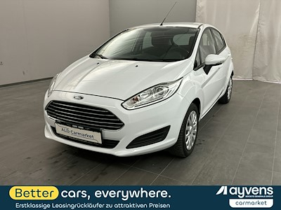 Ford Fiesta 1.25 Trend Limousine, 5-turig, 5-Gang