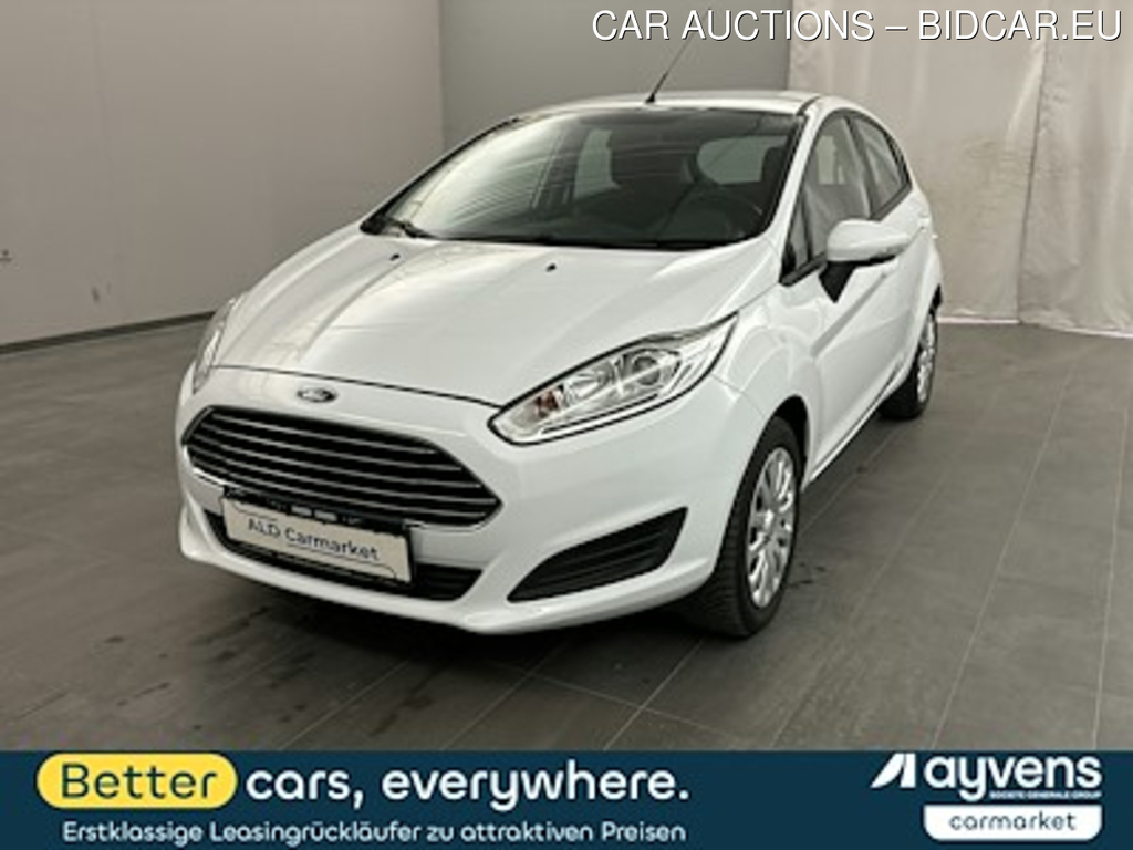 Ford Fiesta 1.25 Trend Limousine, 5-turig, 5-Gang