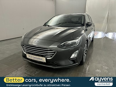 Ford Focus 1.0 EcoBoost Start-Stopp-System COOL&amp;CONNECT Limousine, 5-turig, 6-Gang