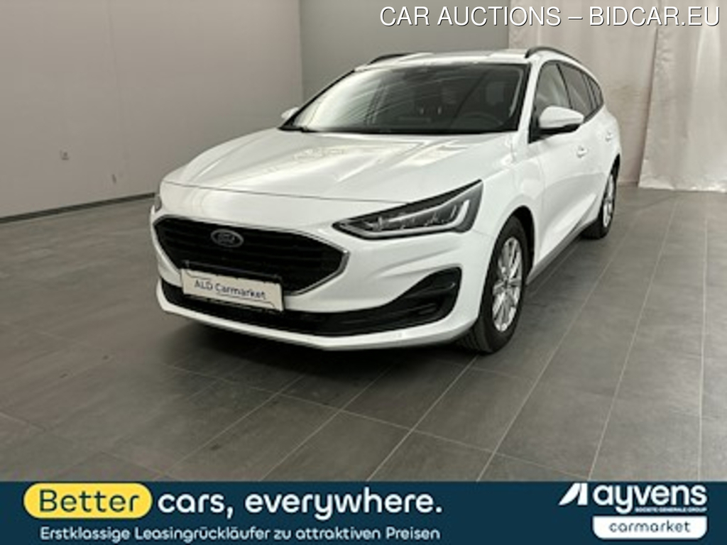 Ford Focus Turnier 1.5 EcoBlue Start-Stopp-System COOL&CONNECT Kombi, 5-turig, 6-Gang