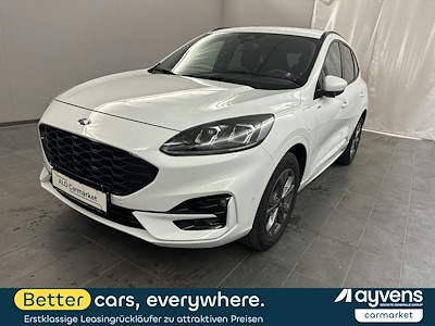 Ford Kuga 2.5 Duratec PHEV ST-LINE X Geschlossen, 5-turig, Automatik, 1-Gang