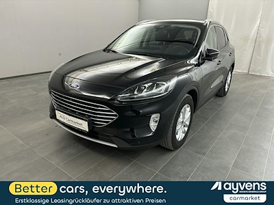 Ford Kuga 2.5 Duratec PHEV TITANIUM X Geschlossen, 5-turig, Automatik, 1-Gang
