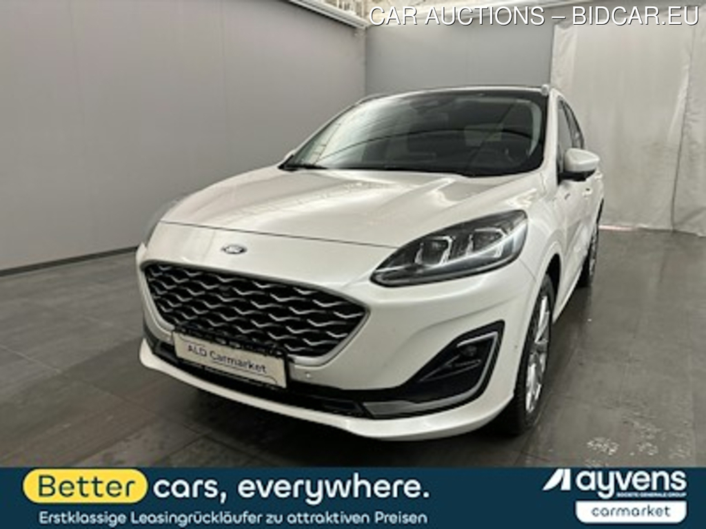 Ford Kuga 2.5 Duratec PHEV VIGNALE Geschlossen, 5-turig, Automatik, 1-Gang