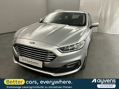 Ford Mondeo Turnier 2.0 EcoBlue Aut. Titanium Kombi, 5-turig, Automatik, 8-Gang