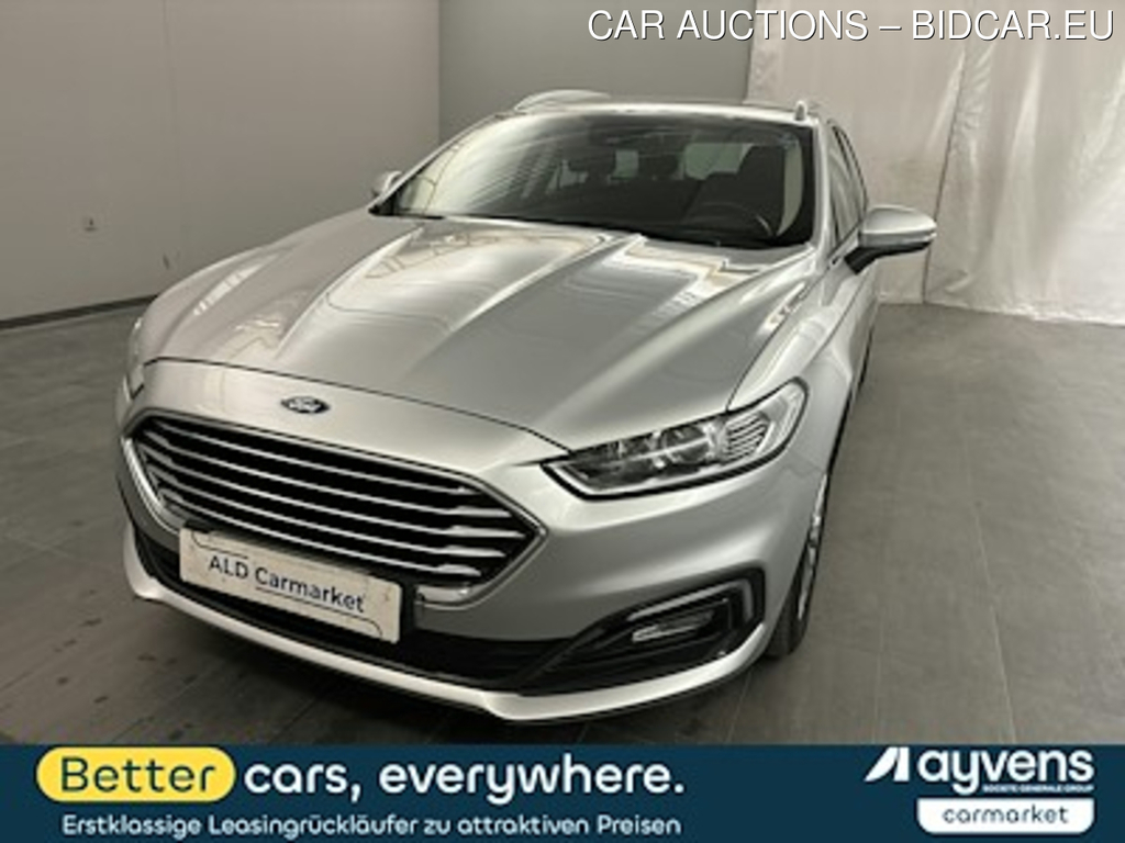 Ford Mondeo Turnier 2.0 EcoBlue Aut. Titanium Kombi, 5-turig, Automatik, 8-Gang