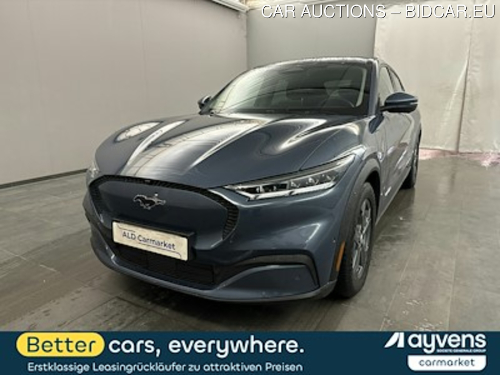 Ford Mustang mach-e Geschlossen, 5-turig, Direktantrieb, 1-Gang