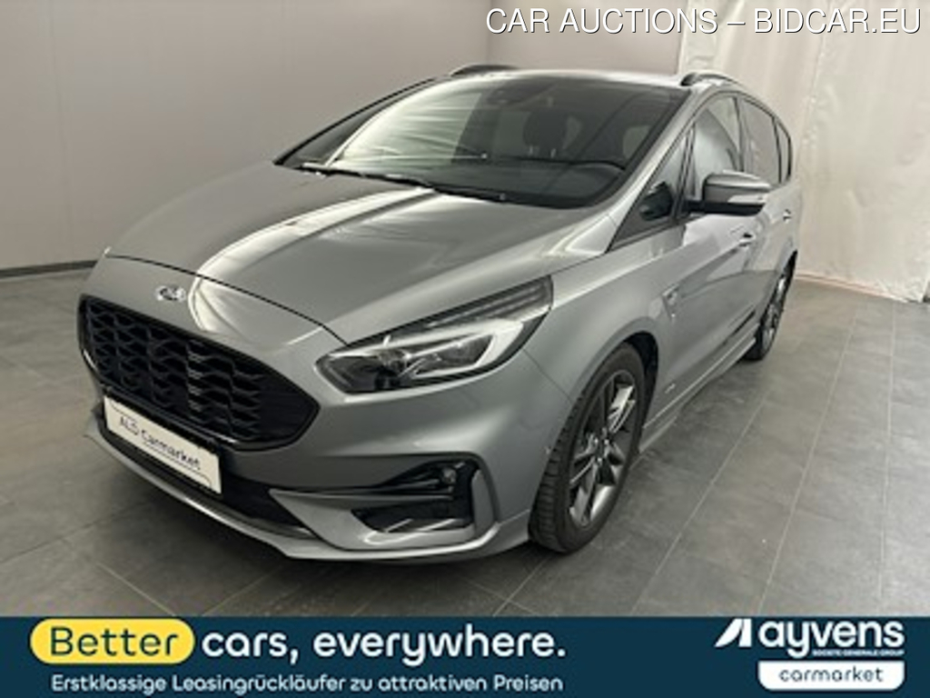 Ford S-Max 2.0 EcoBlue Allrad Aut. ST-LINE Kombi, 5-turig, Automatik, 8-Gang