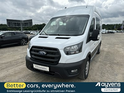 Ford Transit 350 L3H3 Lkw VA Trend Doppelk.Hochr.Kas, 4-turig, 6-Gang