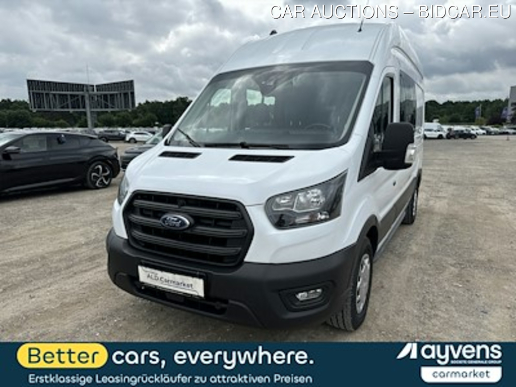 Ford Transit 350 L3H3 Lkw VA Trend Doppelk.Hochr.Kas, 4-turig, 6-Gang