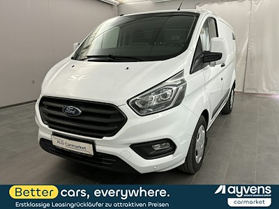 Ford Transit custom 320 L1H1 LKW VA Trend Kasten, 4-turig, 6-Gang