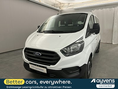 Ford Transit custom 320 L1H1 VA Basis Kombi, 4-turig, 6-Gang