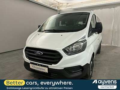 Ford Transit custom 320 L1H1 VA Basis Kombi, 4-turig, 6-Gang