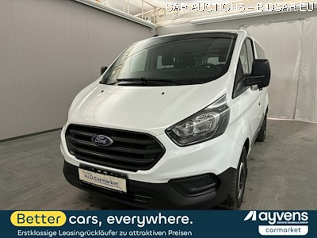 Ford Transit custom 320 L1H1 VA Basis Kombi, 4-turig, 6-Gang