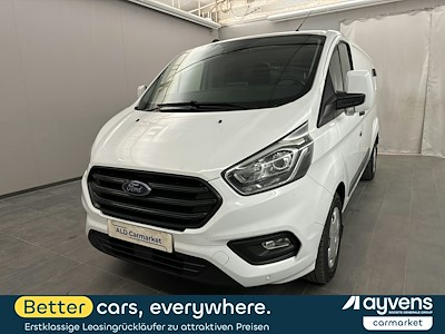 Ford Transit custom 340 L2H1 LKW VA Trend Kasten, 4-turig, 6-Gang