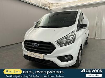 Ford Transit custom 340 L2H1 LKW VA Trend Kasten, 4-turig, 6-Gang