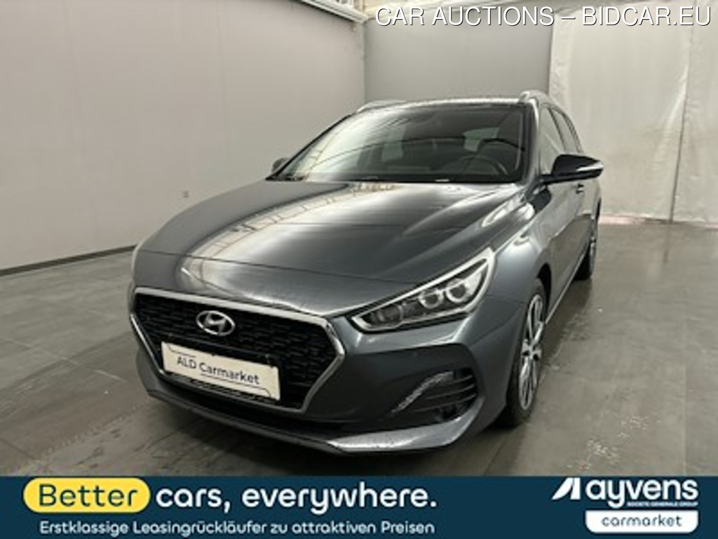 Hyundai I30 Kombi 1.4 T-GDI DCT YES!+ Kombi, 5-turig, Automatik, 7-Gang