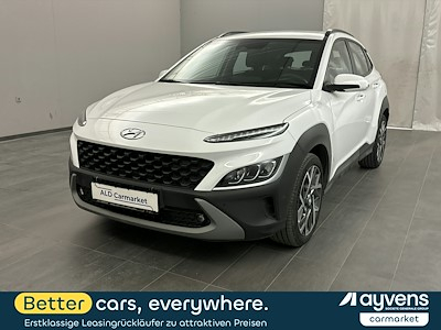 Hyundai KONA 1.6 GDI DCT Hybrid Trend Geschlossen, 5-turig, Automatik, 6-Gang