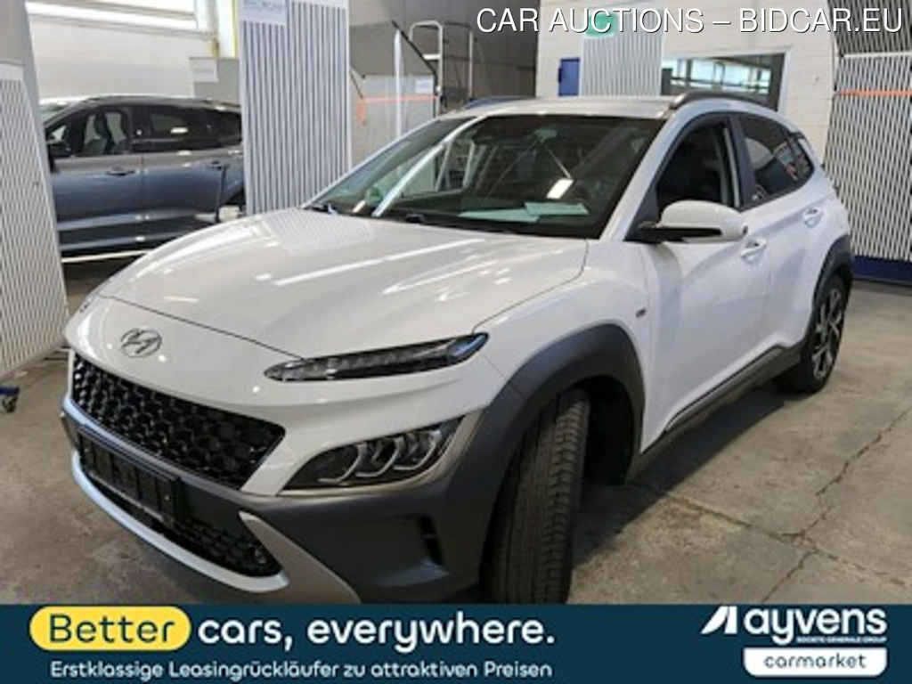 Hyundai Kona 1.0 t-gdi 48V-Hybrid Prime