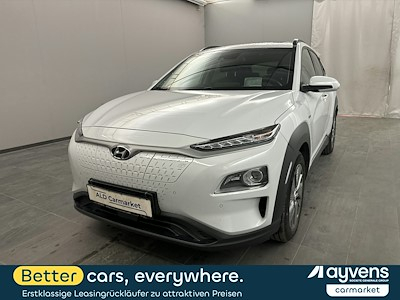 Hyundai Kona EV Premium Geschlossen, 5-turig, Direktantrieb, 1-Gang