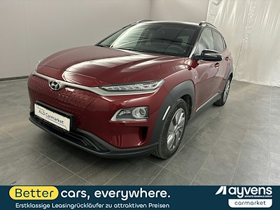Hyundai Kona EV Premium Geschlossen, 5-turig, Direktantrieb, 1-Gang