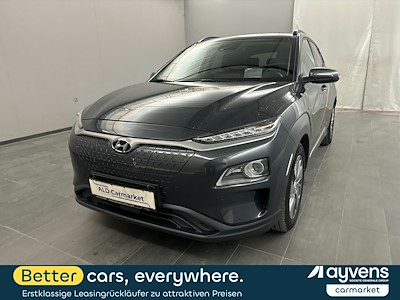 Hyundai Kona EV Premium Geschlossen, 5-turig, Direktantrieb, 1-Gang
