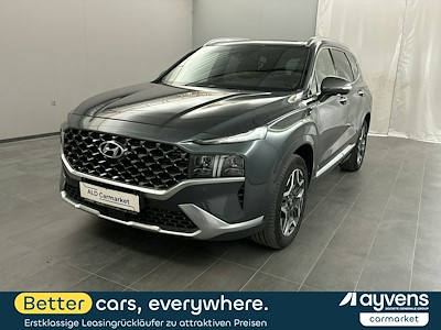 Hyundai Santa FE 1.6 Plugin-Hybrid 4WD Signature Geschlossen, 5-turig, Automatik, 6-Gang