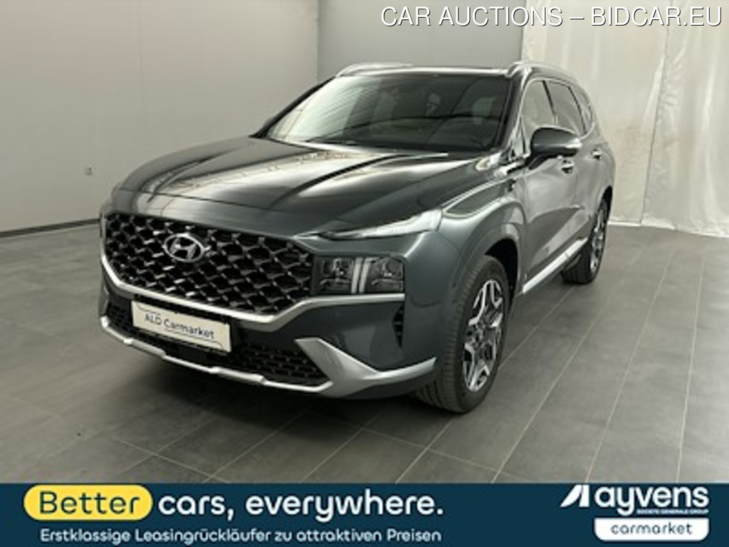 Hyundai Santa FE 1.6 Plugin-Hybrid 4WD Signature Geschlossen, 5-turig, Automatik, 6-Gang