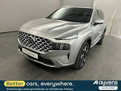 Hyundai Santa FE 2.2 CRDi 4WD Prime Geschlossen, 5-turig, Automatik, 8-Gang