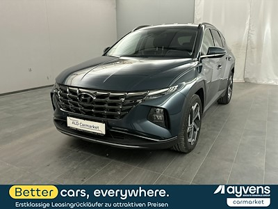 Hyundai Tucson 1.6 CRDi 48V-Hybrid 4WD DCT Prime Geschlossen, 5-turig, Automatik, 7-Gang