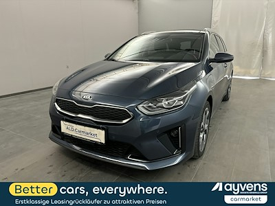 Kia Ceed SW 1.6 GDI DCT OPF Plug-in-Hybrid Platinum Edition Kombi, 5-turig, Automatik, 6-Gang